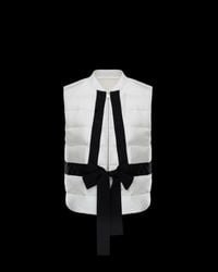Moncler Gamme Rouge PAS DE DEUX - Blanco