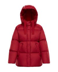 Moncler NERUM - Rojo