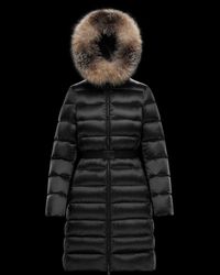 Moncler TINUV - Negro