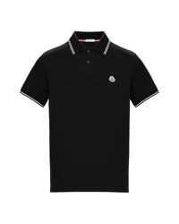 moncler polo purple