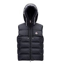 Moncler Waistcoats and gilets for Men 