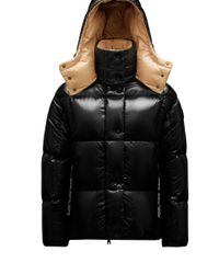 Moncler Padded and down jackets for Women | Online Sale up to 54% off | Lyst