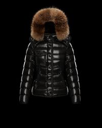 Moncler Armoise - Negro
