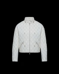 Moncler Gamme Rouge CABRIOLE - Blanco