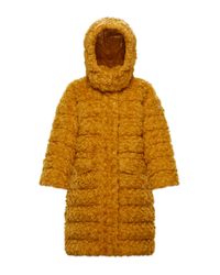 Moncler COCHE - Jaune