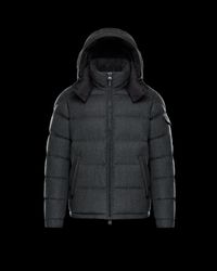 Moncler Montgenevre - Gris