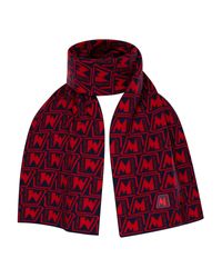 echarpe moncler pas cher
