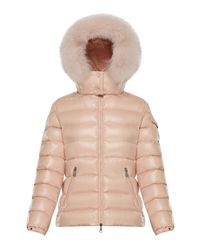 Moncler BADYFUR - Neutro