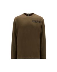 Men's Moncler Long-sleeve t-shirts from $325 | Lyst