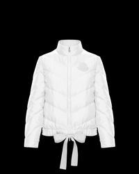 Moncler Gamme Rouge PIROUETTE - Blanc