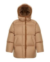 Moncler NERUMFUR - Neutro
