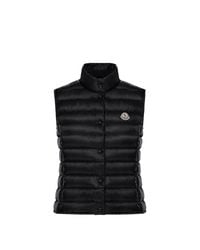 moncler gilet women's