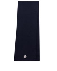 Moncler Scarves and mufflers for Men | Online Sale up to 40% off | Lyst