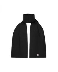 echarpe moncler homme