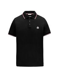 Polos Moncler homme à partir de 220 € | Lyst