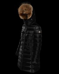 Moncler HERMIFUR - Noir