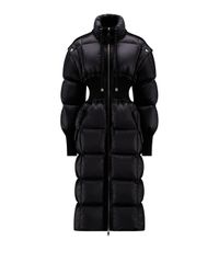 Moncler Lange Jacken und Winterjacken für Frauen | Lyst DE