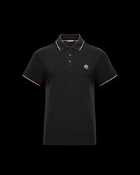 Moncler POLO - Schwarz