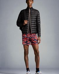 Moncler Daniel Jacket in Black for Men 
