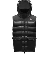 Moncler Waistcoats and gilets for Men | Online Sale up to 32% off | Lyst
