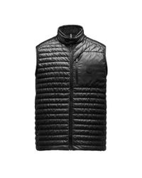 veste moncler sans manche homme