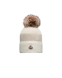 Damen-Hüte, Caps & Mützen von Moncler | Online-Schlussverkauf – Bis zu 53%  Rabatt | Lyst DE