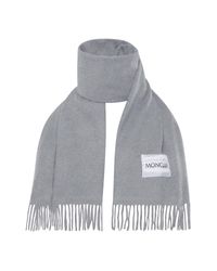 echarpe moncler homme