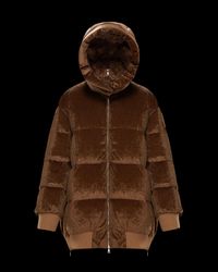 Moncler VERDIER - Marron