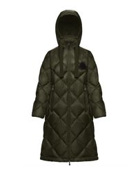 Moncler DUROC - Vert