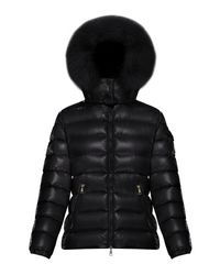 Moncler BADYFUR - Nero