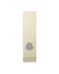 Moncler Scarves and mufflers for Women | Christmas Sale up to 26% off | Lyst