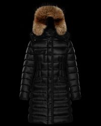Moncler HERMIFUR - Negro