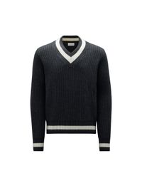 Moncler Sweaters and knitwear for Men | Online Sale up to 18% off | Lyst