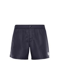 Moncler Shorts for Men | Online Sale up to 34% off | Lyst