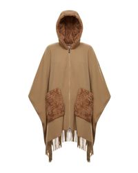 Moncler CAPE - Multicolore
