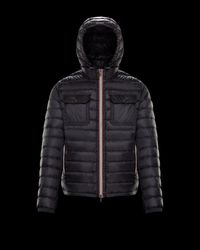 Moncler DOURET - Noir