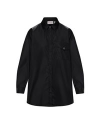 Moncler CHEMISE - Noir