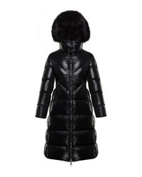 Moncler RIBAFUR - Noir