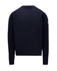 Moncler Crew neck sweaters for Men 