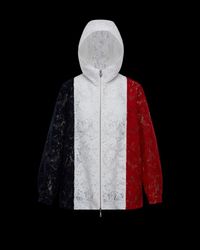Moncler Gamme Rouge PENCHE - Blanc
