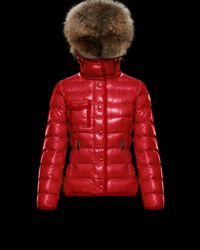 Moncler Armoise - Rosso