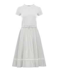 Moncler ROBE - Blanc