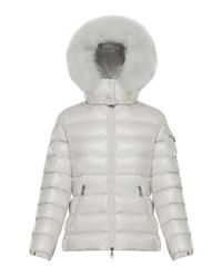 Moncler BADYFUR - Blanc