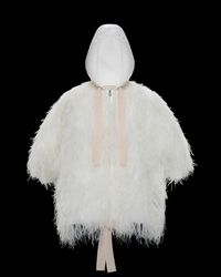 Moncler Gamme Rouge APLOMB - Blanco