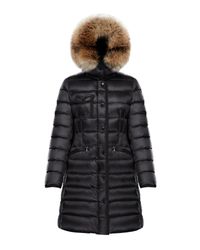 Moncler HERMIFUR - Noir