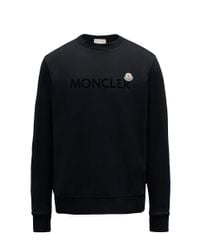 Moncler Sweaters and knitwear for Men | Online Sale up to 50% off | Lyst