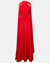 chinese dress ladies The Lea Maxi Dress in Navy main image 0