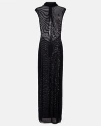 beach long maxi dresses Bohemian Tie dye Maxi Dress | Summer Maxi Dress