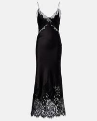chinese dress ladies Minerva Gown  Rebecca Vallance