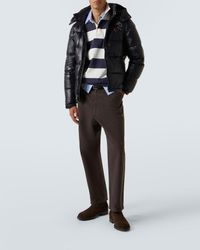 Polo Ralph Lauren Elmwood Down Jacket in Red for Men | Lyst